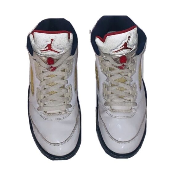 Air Jordan 5 Retro “Olympic” size 8 - Picture 2 of 5
